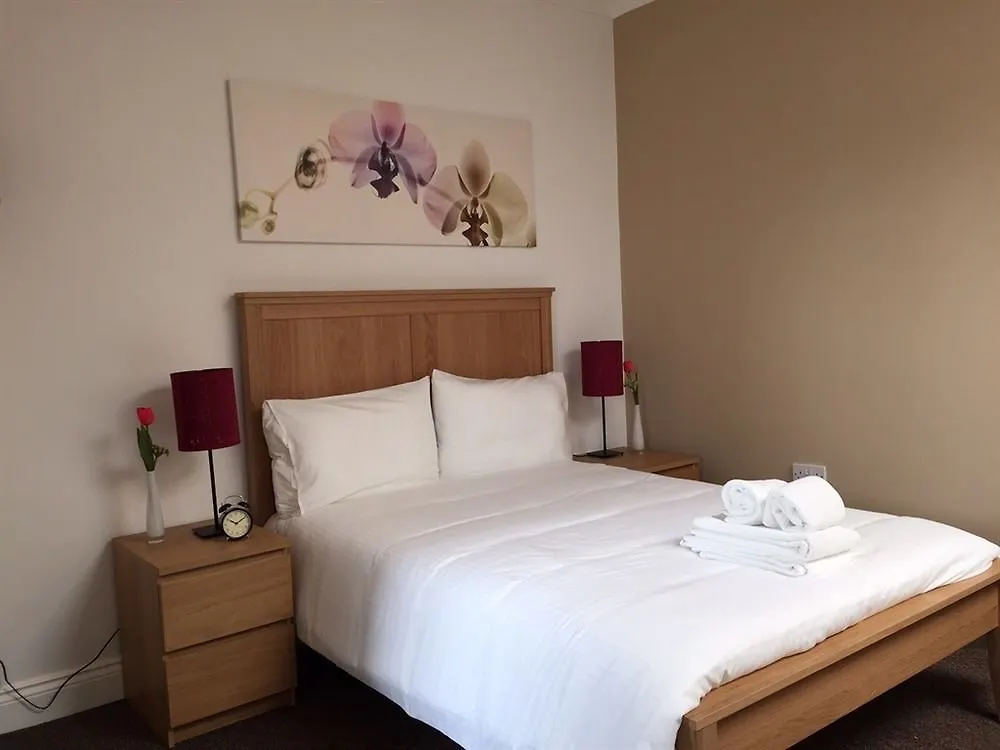 Ilford Central Luxury Apartements