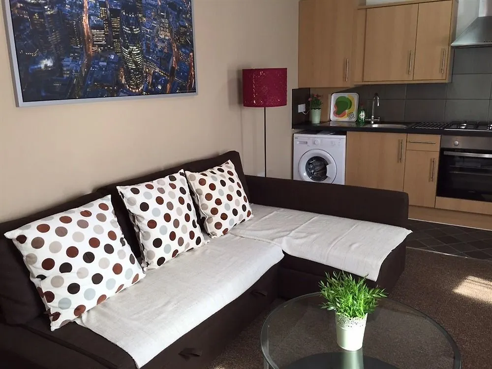 Apartment Ilford Central Luxury Apartements