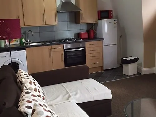 Apartment Ilford Central Luxury Apartements